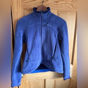 Patagonia R4 Purple Jacket -  Women’s Small